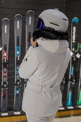 Превью  Куртка горнолыжная POIVRE BLANC W24-0801-WO White